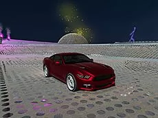 Crazy Car Stunts in Inferno Circus