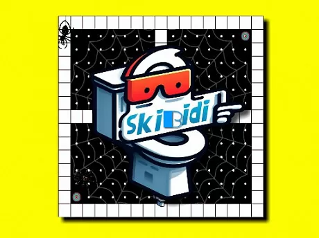 Halloween Skibidi Pac Pac